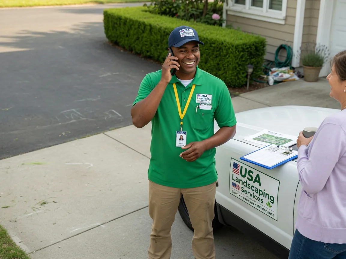 Lawn Care Angoon, AK FAQs